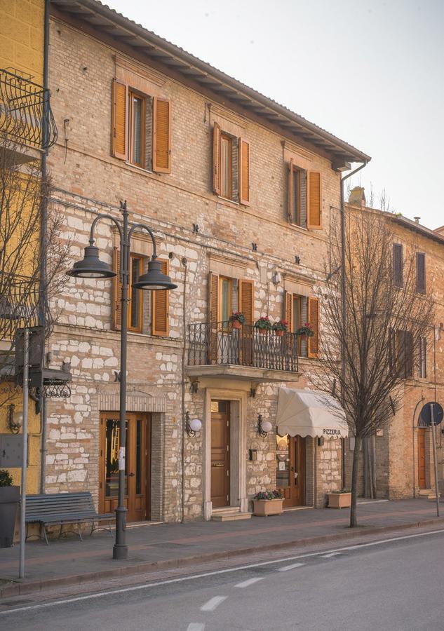 Locanda Il Giullare Pellegrino Santa Maria Degli Angeli  Exterior foto